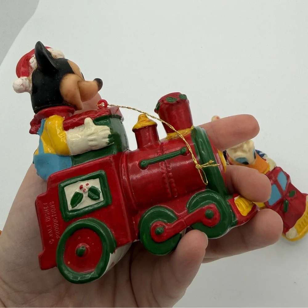 Disney bring touch